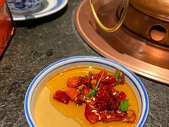 -清真·京华源铜锅涮肉(丰庆店)