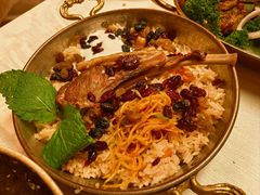 -龟兹KUCINA·新疆菜(前滩L+PLAZA店)