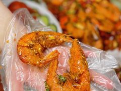 -桔子海鲜烧烤大排档(金沙滩店)