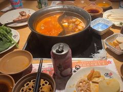-温野菜涮涮锅(西单大悦城店)