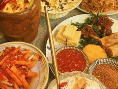 -浩海火燒雲傣家菜(芮欧百货店)