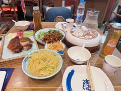 -满园烤鸭·春饼(中街大悦城店)
