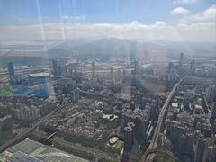 -平安金融中心云际观光层