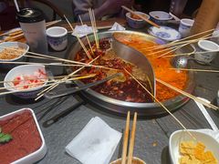 -来涮蜀鲜货火锅串串香(菜市口店)