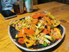 -86烧烤 | 江湖菜(石人总店)