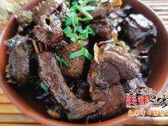 红烧老鹅-美味之家·湖景农家乐(太湖东山店)