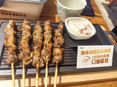 -木屋烧烤(万德庄店)