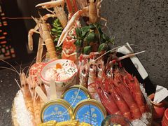 -上井料理黑金店(IFS国金中心店)