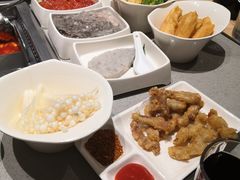 -海底捞火锅(飞马水城店)