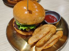 -魏斯理汉堡(西安沣东吾悦店)