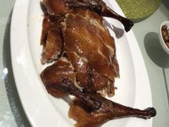 脆皮小乳鸭-圆苑(上海广场店)