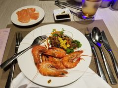 -芽庄洲际酒店自助餐厅