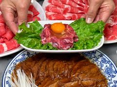 -马记伊源斋涮肉·清真菜(潘家园古玩市场店)