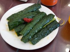 酸辣黄瓜条-新川面馆(新街口二店)