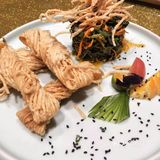 快来吃蒸全羊咯