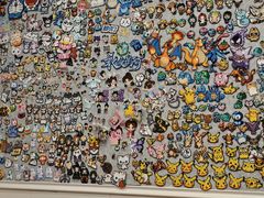 -花栗创意手工馆·小戏拼豆店