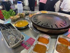 -玄希浪漫厨房·韩料烤肉(湖滨银泰in77店)