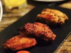 -HIGH FIVE哈福手工汉堡(桂林路店)