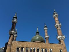 -新疆国际大巴扎