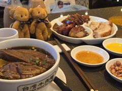 招牌台湾牛肉面-中国厨房/台湾牛肉面