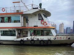 -武汉关码头(轮渡站)