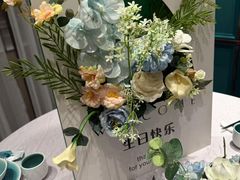 -雀蓝川菜(奥体广场店)