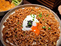炸酱面-Fuzzy Bistro 浮几韩餐·茶酒馆