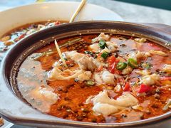 -雀蓝川菜(奥体广场店)