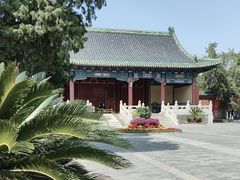 -历代帝王庙博物馆