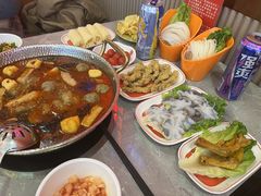 -柳大厨螺蛳粉(人民路总店)