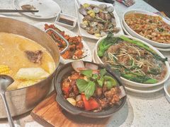 -肥仔文澳门猪骨煲(南京西路店)