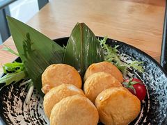 芝士鱼豆腐-湊湊火锅·茶憩(上海合生汇店)