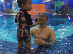 -ABC Swim亲子游泳俱乐部(河西店)