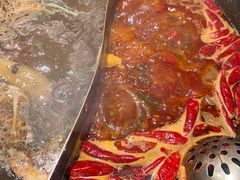 -朱光玉火锅馆(正弘城店)