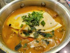 -浩海火燒雲傣家菜(芮欧百货店)