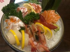 刺身拼盘五拼-一升庵(仙霞路店)
