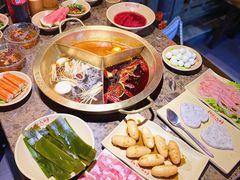 -蜀国大将老火锅(江北店)