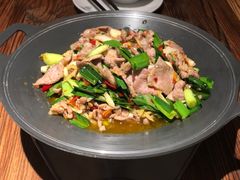 糟辣小炒肉-树厨贵州菜(大十字店)