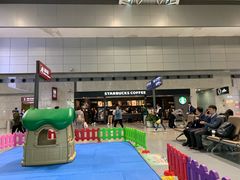 -星巴克(成都机场T2店)