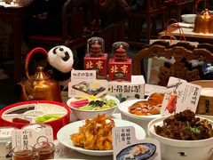 -小吊梨汤·北京菜·烤鸭(鸟巢店)