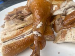 卤鸡肉-老字号敖鸡肉