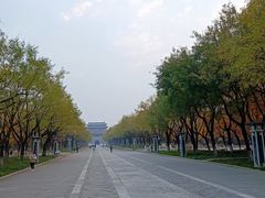 -永定门南广场