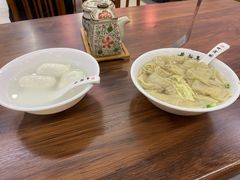 -朱新年·苏式汤团·面点(北寺塔店)