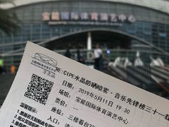 -宝能国际体育演艺中心