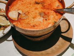 -芭札·Thai泰国餐厅(同和金铂天地店)
