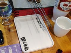 -四禧精酿铜锅涮肉·烧烤工场(大明湖店)