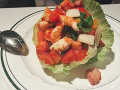 -Wolfgang’s Steakhouse 沃夫冈牛排馆(上海白玉兰广场店)