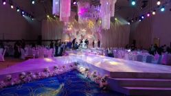 点击看大图 -上海中心宴会厅·婚礼中心
