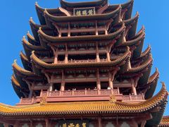 -黄鹤楼公园(黄鹤楼)