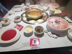 -三牦记·涮烤一体火锅(小河店)